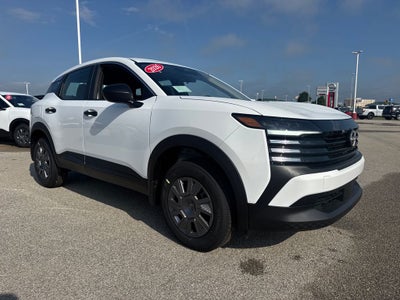 2026 Nissan Kicks S