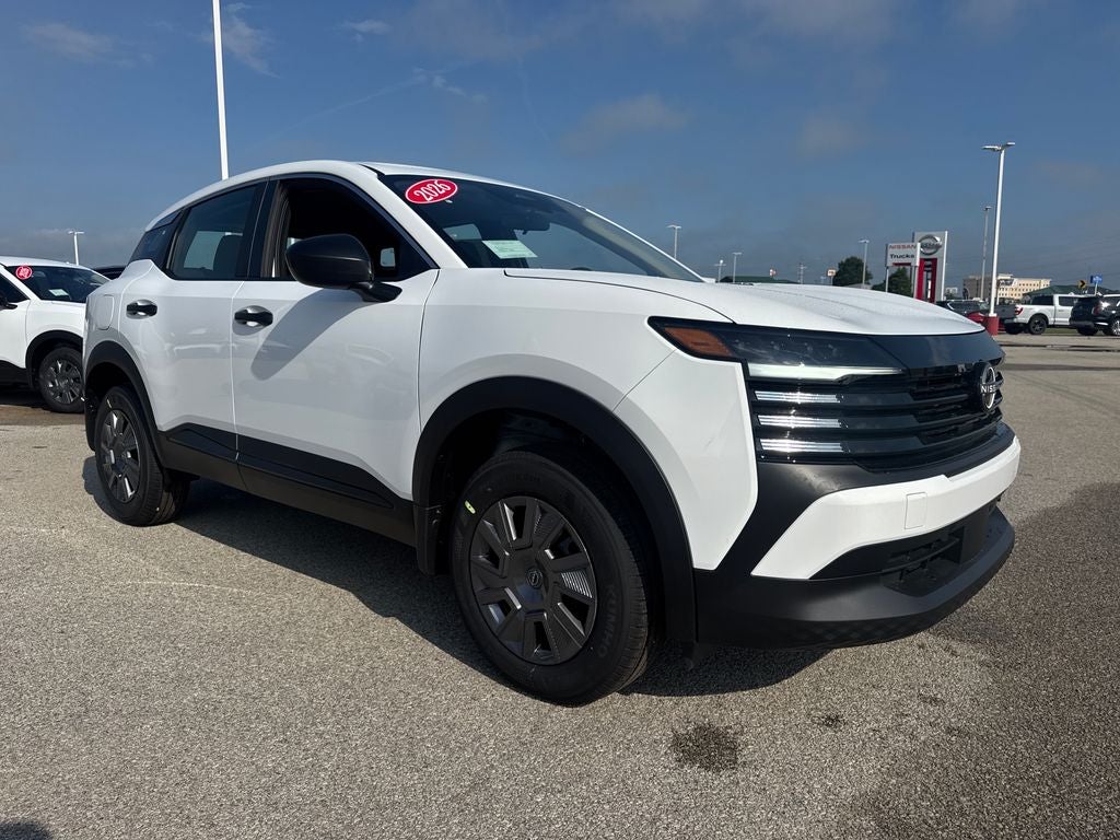 2026 Nissan Kicks S