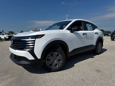2026 Nissan Kicks S