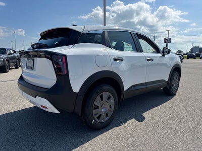 2026 Nissan Kicks S
