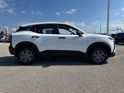 2026 Nissan Kicks S