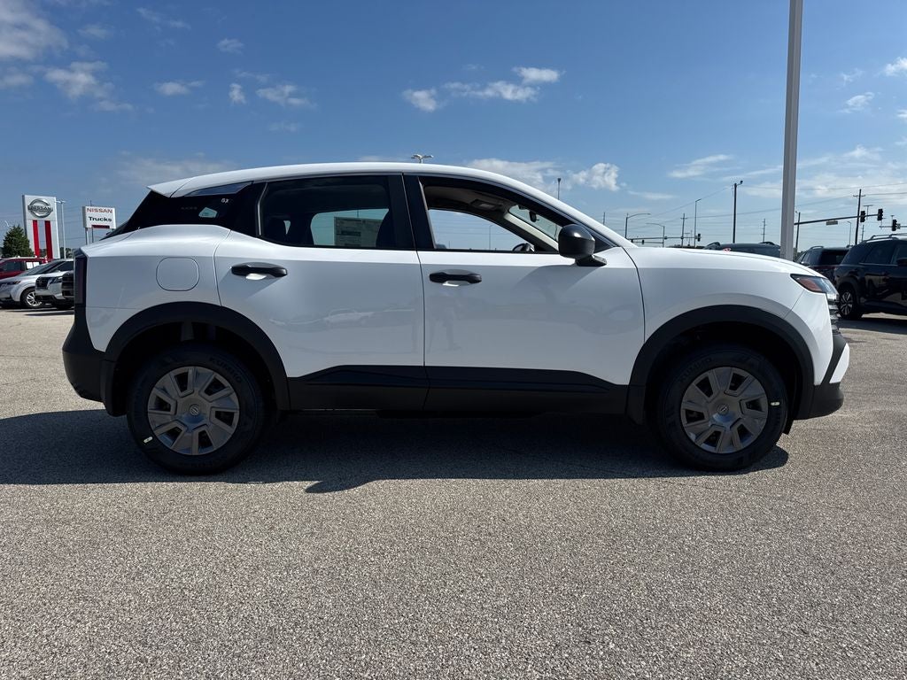 2026 Nissan Kicks S