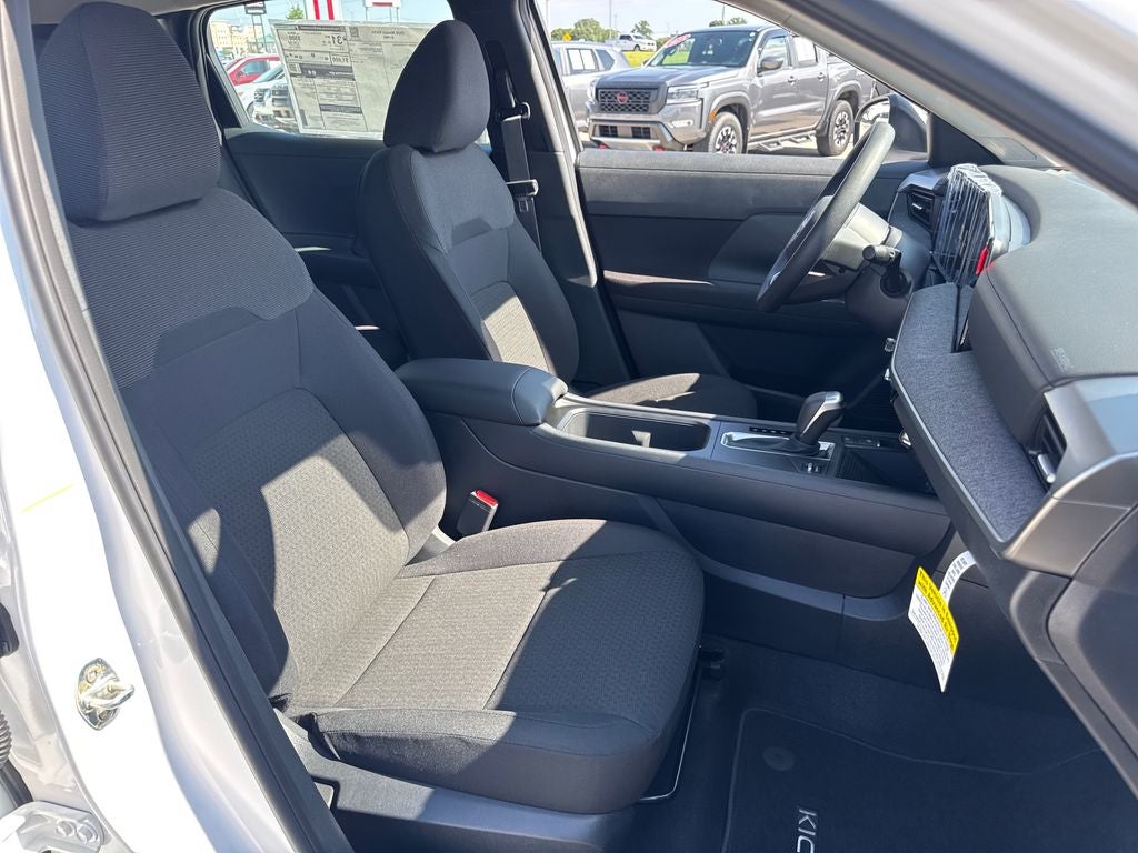 2026 Nissan Kicks S