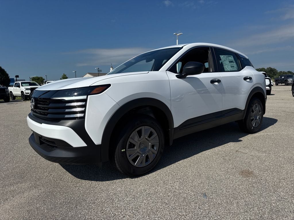 2026 Nissan Kicks S