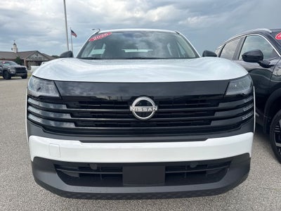 2026 Nissan Kicks S