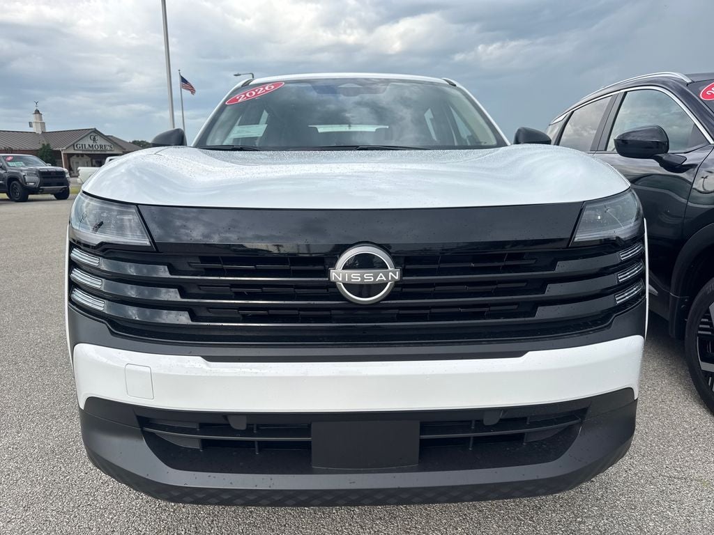 2026 Nissan Kicks S