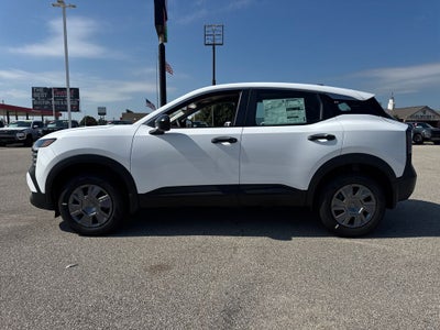 2026 Nissan Kicks S