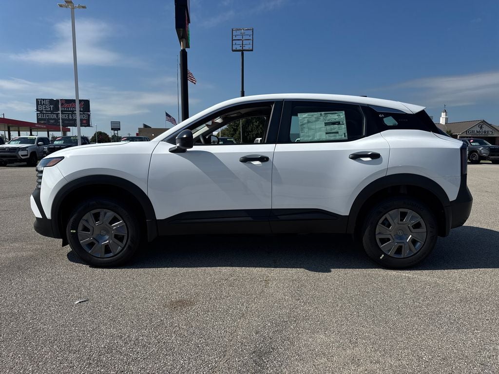 2026 Nissan Kicks S
