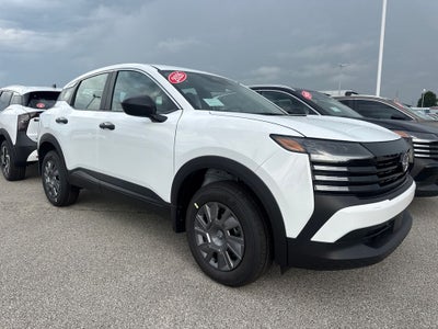 2026 Nissan Kicks S