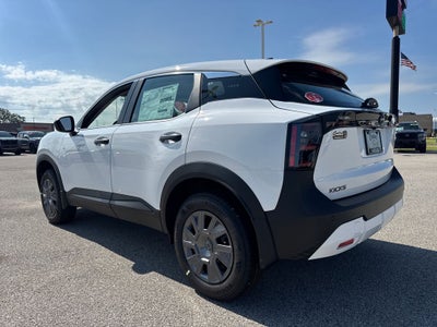 2026 Nissan Kicks S