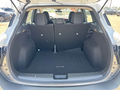 2026 Nissan Kicks S