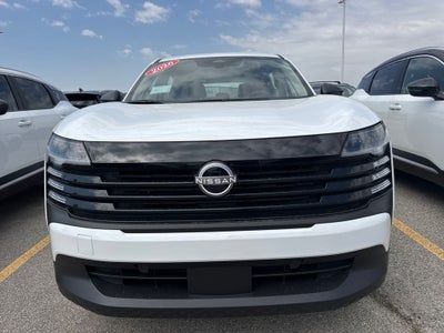 2026 Nissan Kicks S