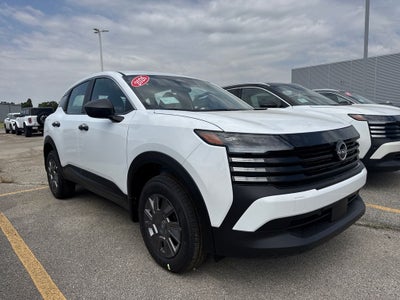 2026 Nissan Kicks S