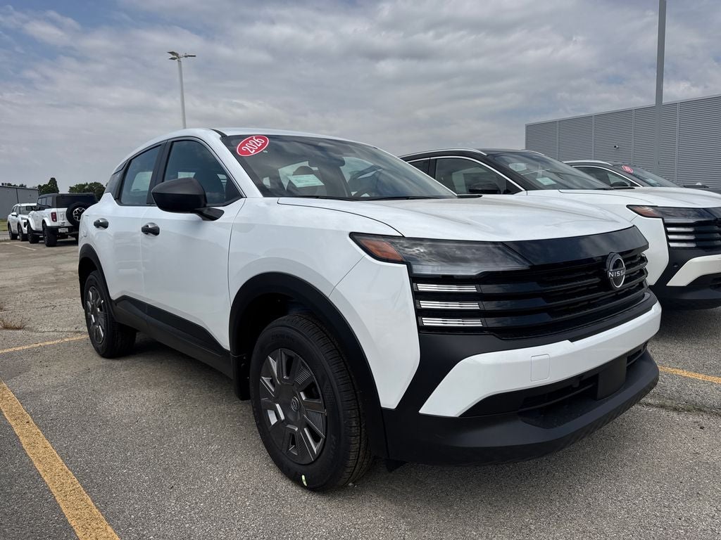 2026 Nissan Kicks S