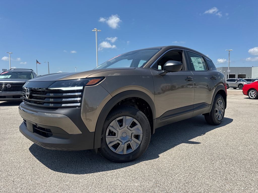 2026 Nissan Kicks S