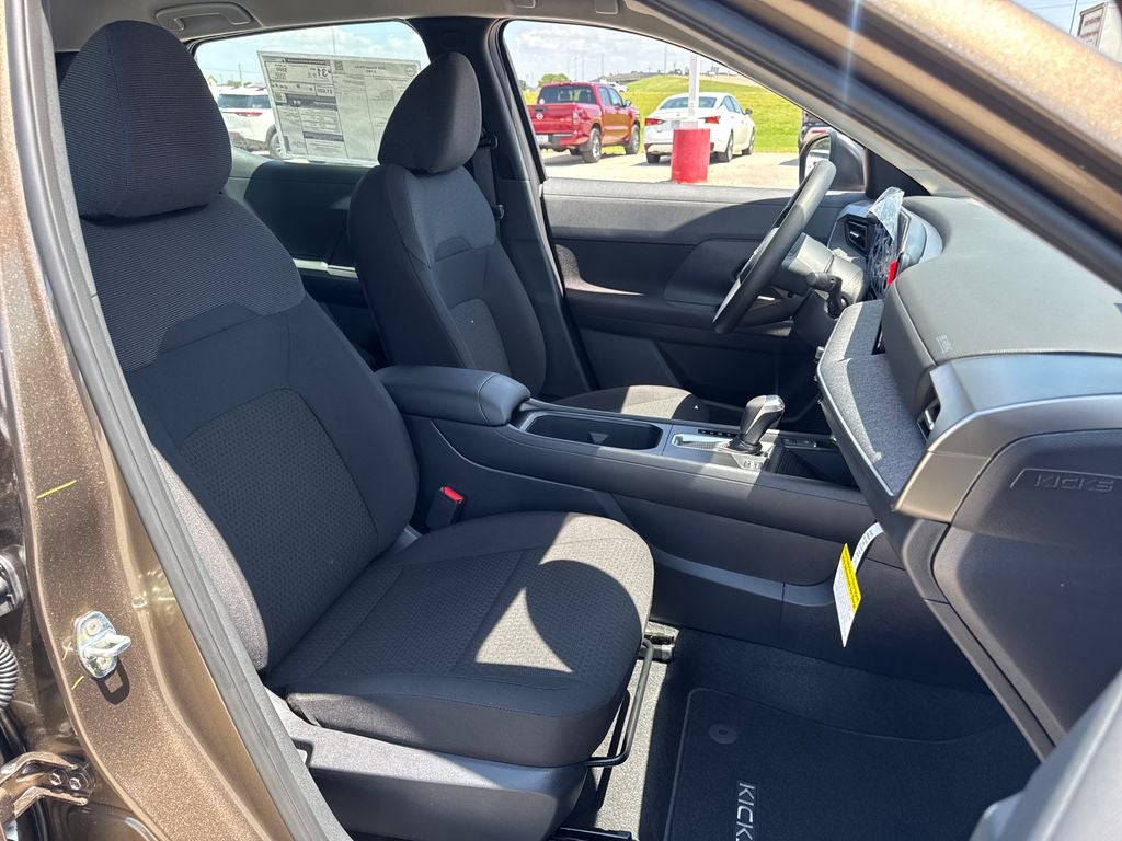2026 Nissan Kicks S