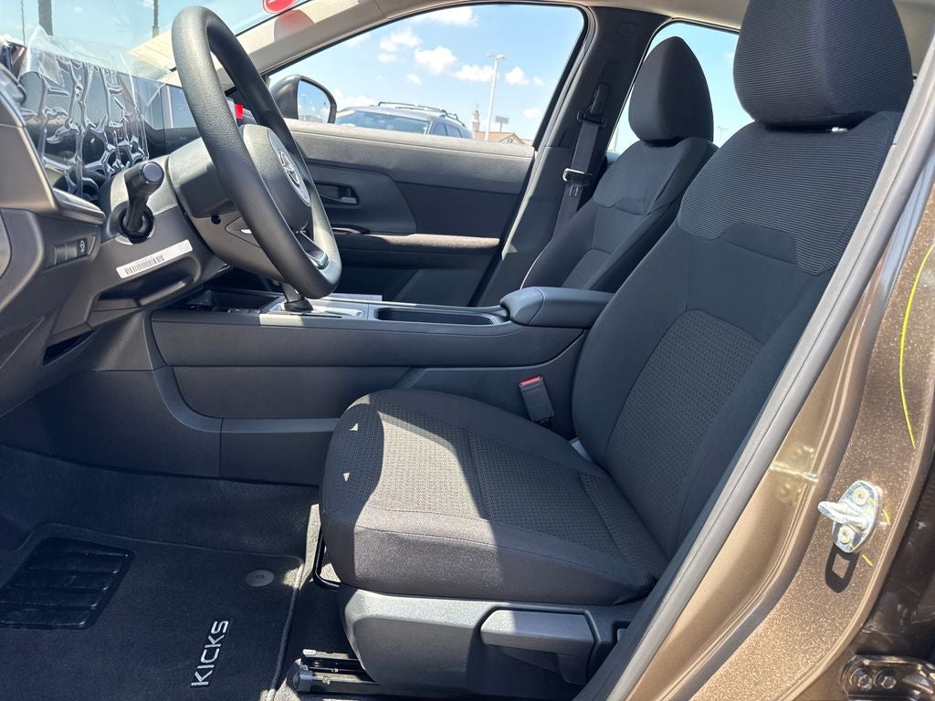 2026 Nissan Kicks S