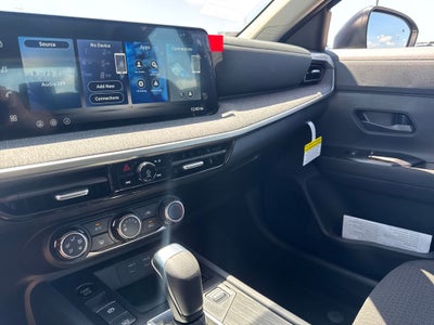 2026 Nissan Kicks S