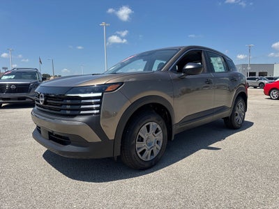 2026 Nissan Kicks S