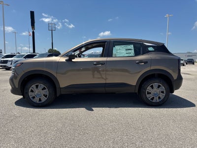 2026 Nissan Kicks S