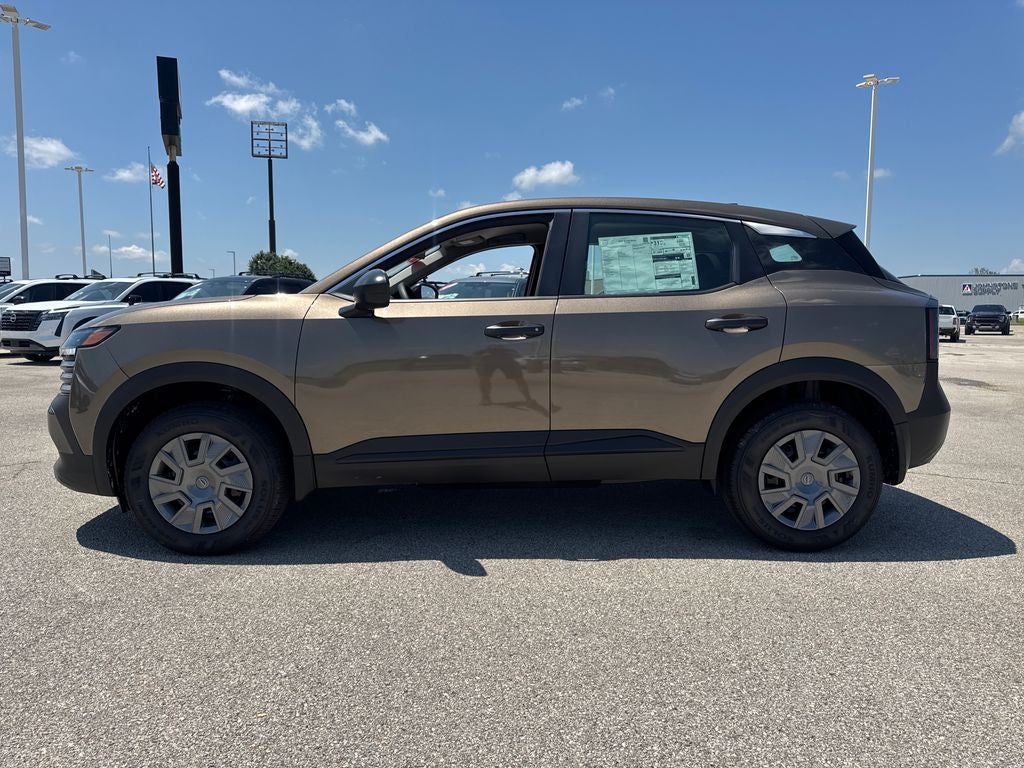 2026 Nissan Kicks S
