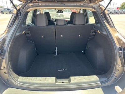 2026 Nissan Kicks S