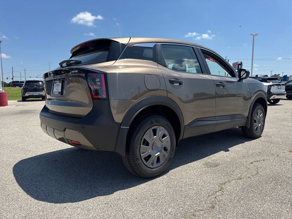 2026 Nissan Kicks S