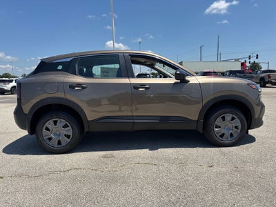 2026 Nissan Kicks S