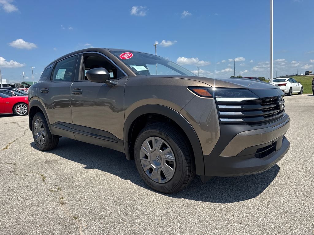 2026 Nissan Kicks S