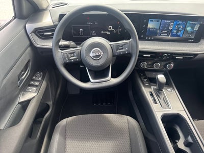 2026 Nissan Kicks S