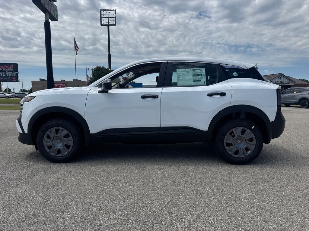 2026 Nissan Kicks S