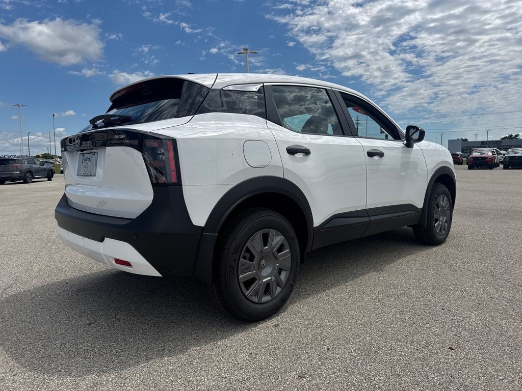 2026 Nissan Kicks S
