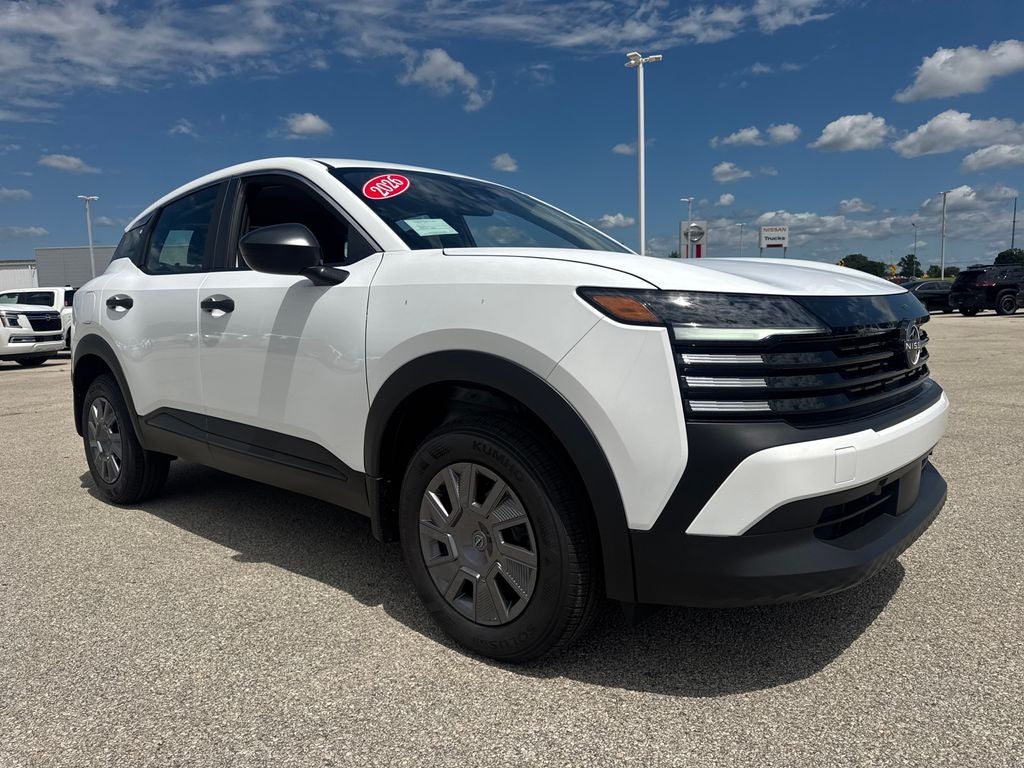 2026 Nissan Kicks S
