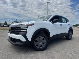 2026 Nissan Kicks S