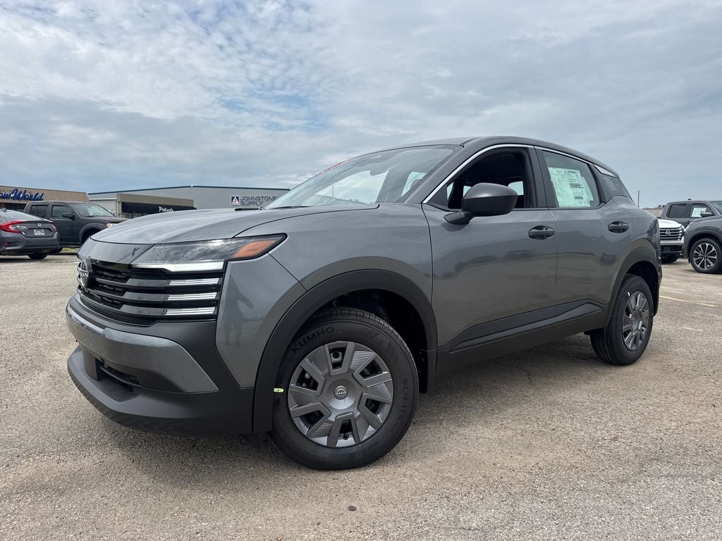2026 Nissan Kicks S
