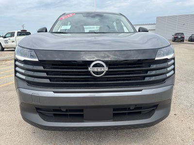 2026 Nissan Kicks S