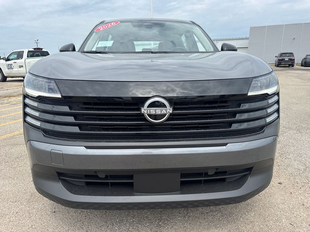 2026 Nissan Kicks S