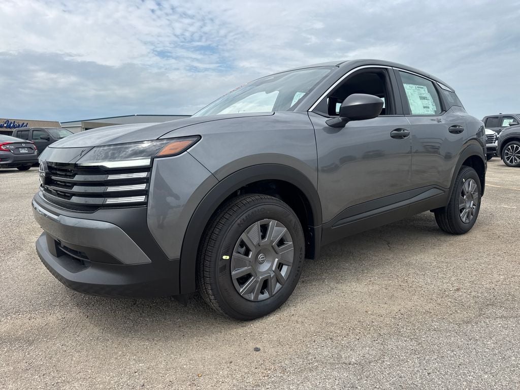 2026 Nissan Kicks S