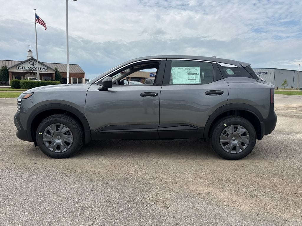 2026 Nissan Kicks S