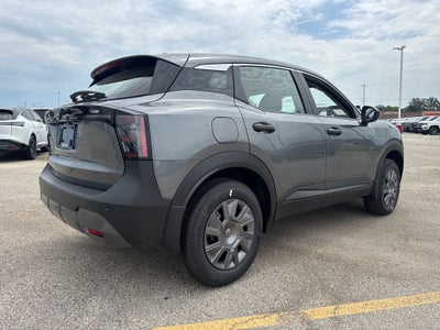 2026 Nissan Kicks S