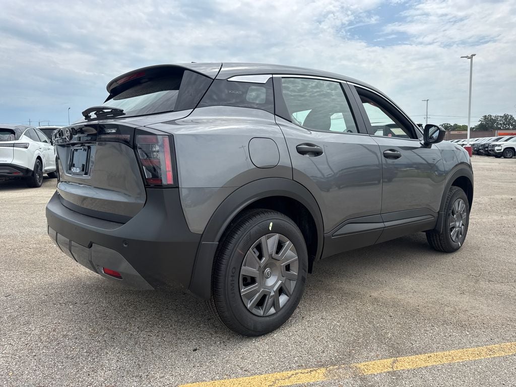 2026 Nissan Kicks S