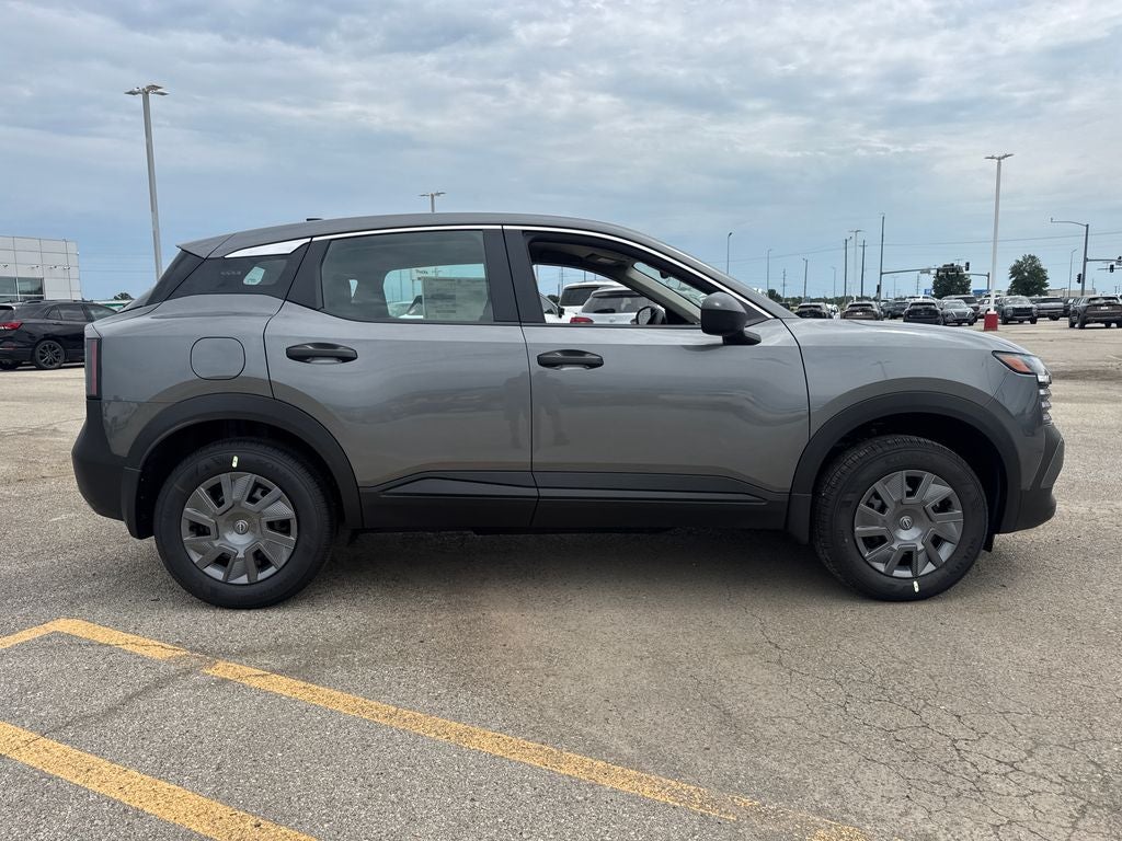 2026 Nissan Kicks S