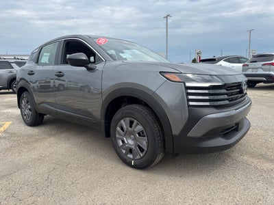 2026 Nissan Kicks S
