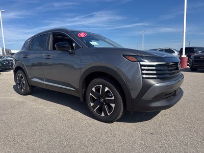 2027 Nissan Kicks SV