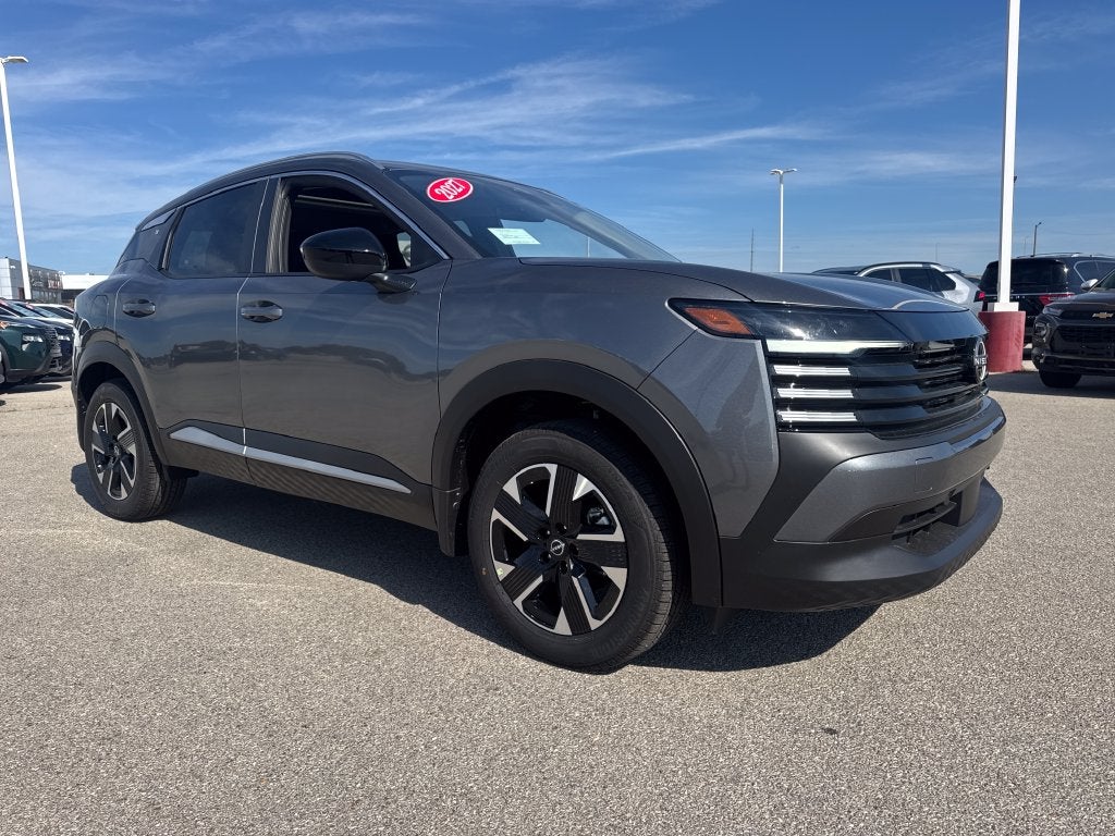 2027 Nissan Kicks SV