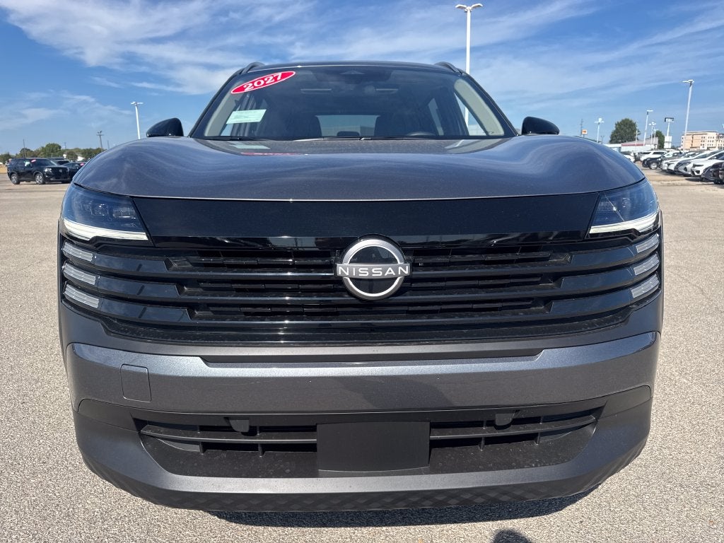 2027 Nissan Kicks SV