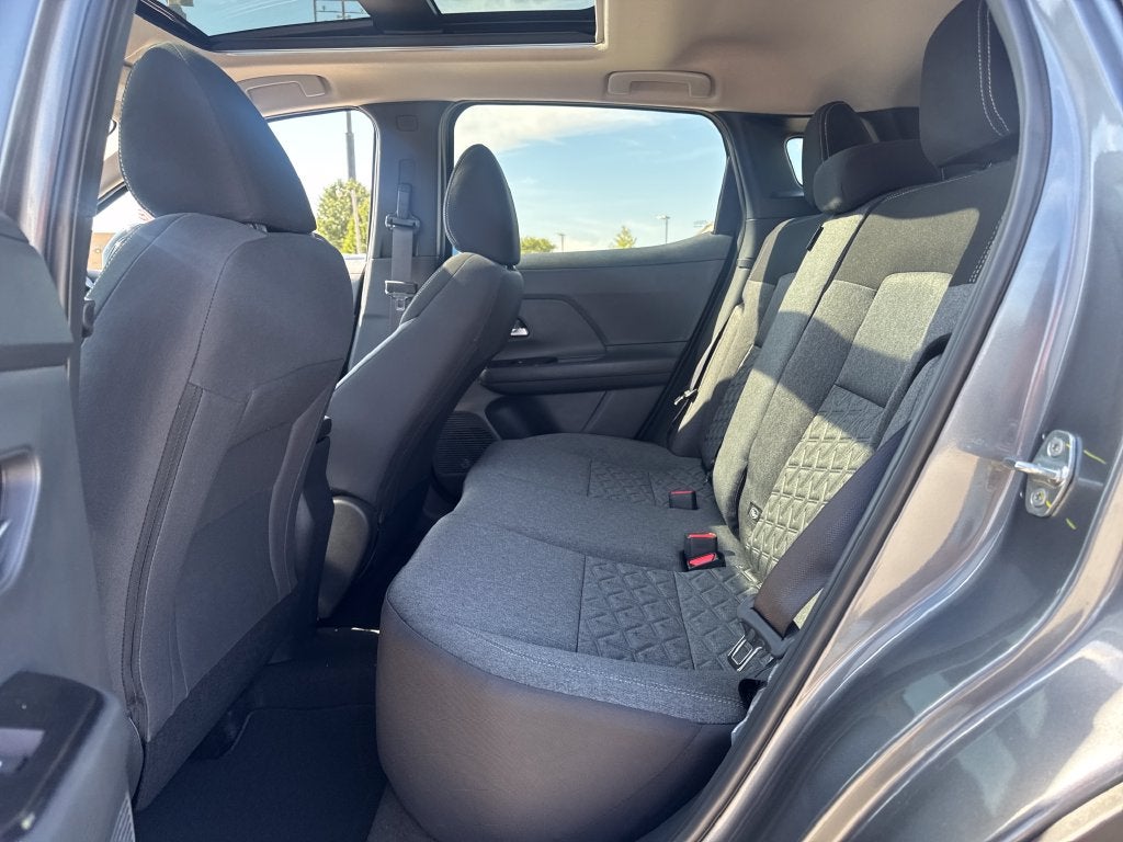 2027 Nissan Kicks SV