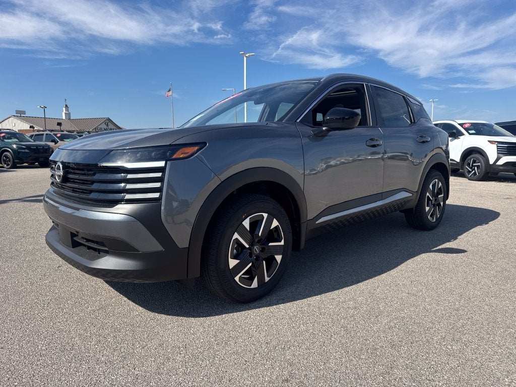2027 Nissan Kicks SV