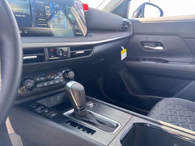 2027 Nissan Kicks SV