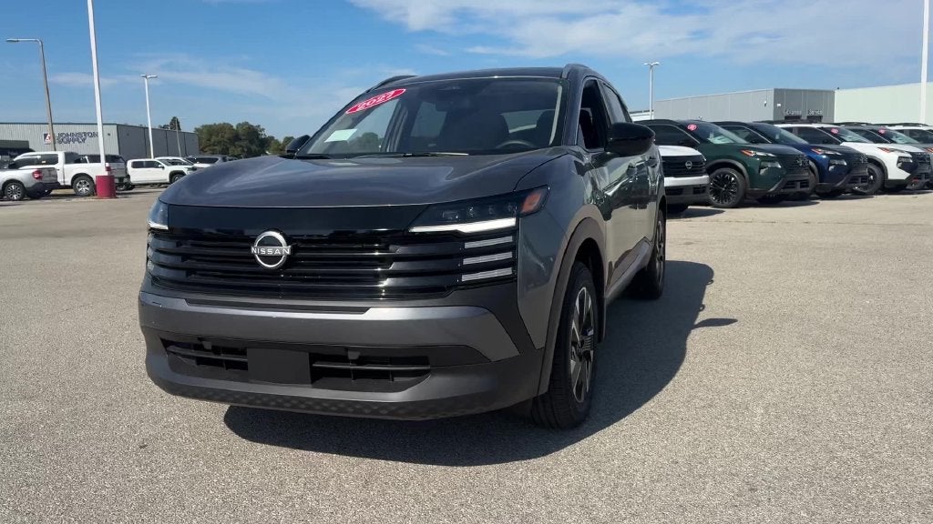 2027 Nissan Kicks SV